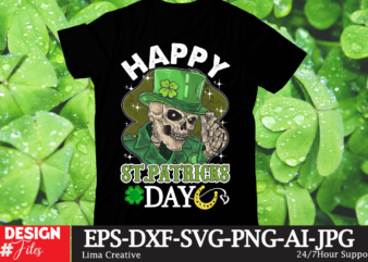 happy st.patrick’s day T-shirt Design,.studio files, 100 patrick day vector t-shirt designs bundle, Baby Mardi Gras number design SVG, buy patrick day t-shirt designs for commercial use, canva t shirt