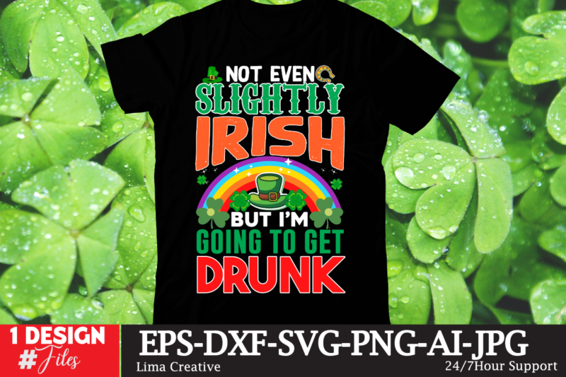 St.Patrick"s Day T-shirt Design Bundle, St.Patrick's Day T-shirt Design, SVG Cute File,.studio files, 100 patrick day vector t-shirt designs bundle, Baby Mardi Gras number design SVG, buy patrick day t-shirt