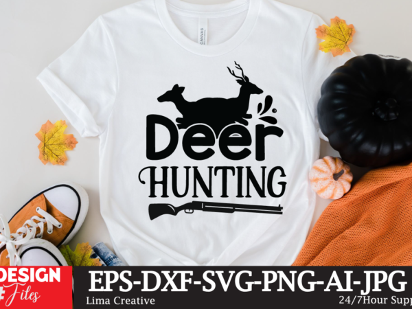 Deer hunting t-shirt design,mens hunting gift for dad, my favorite hunting partners call me dad, hunting dad gift short-sleeve unisex t-shirt hunting shirt, hunter gift, i like hunting and maybe