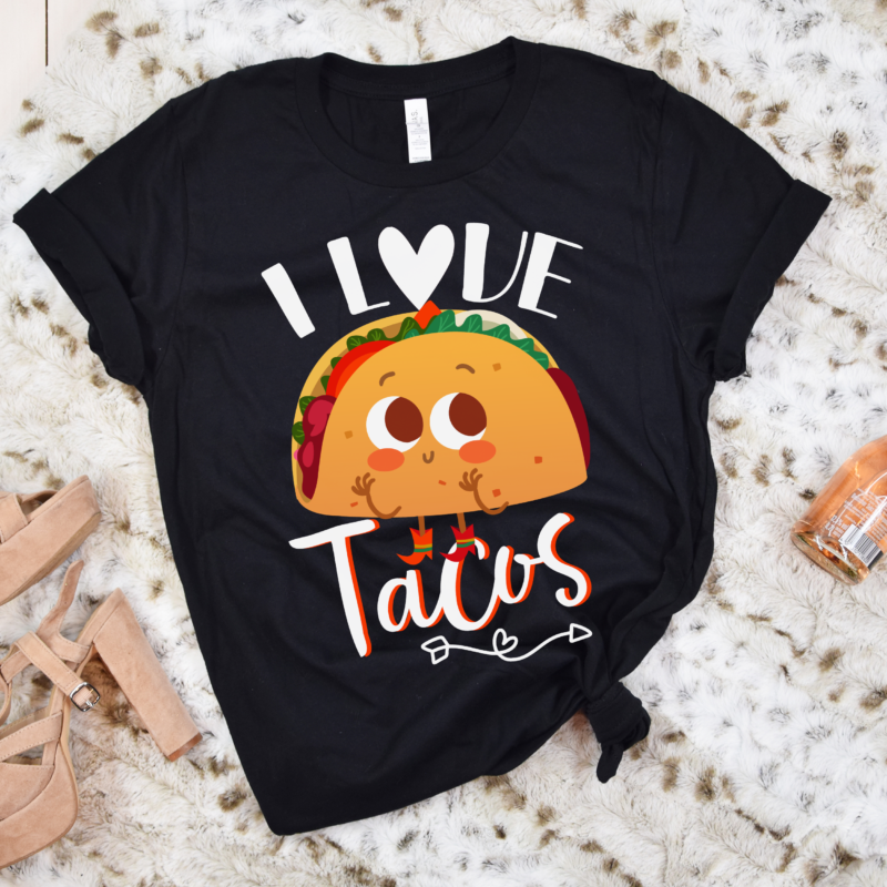 25 Taco PNG T-shirt Designs Bundle For Commercial Use Part 1, Taco T-shirt, Taco png file, Taco digital file, Taco gift, Taco download, Taco design