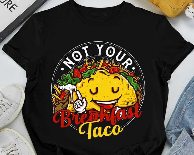 25 Taco PNG T-shirt Designs Bundle For Commercial Use Part 1, Taco T-shirt, Taco png file, Taco digital file, Taco gift, Taco download, Taco design