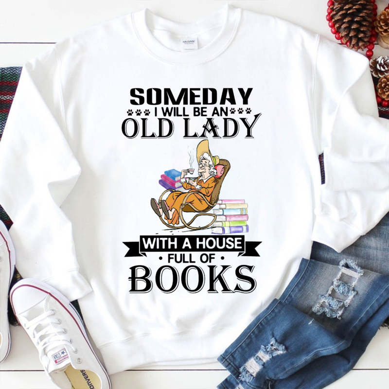 25 Book PNG T-shirt Designs Bundle For Commercial Use Part 3, Book T-shirt, Book png file, Book digital file, Book gift, Book download, Book design