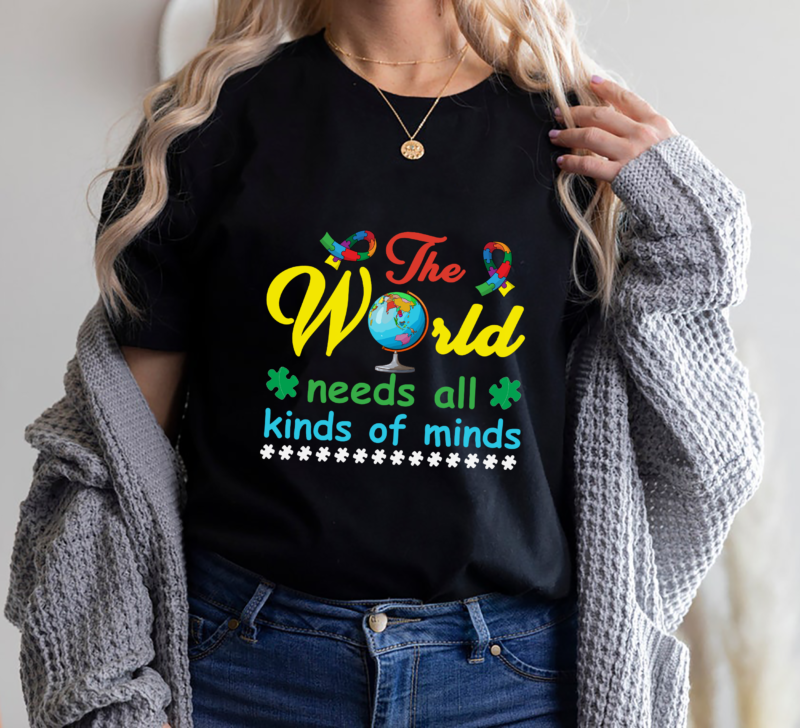 25 Autism Awareness PNG T-shirt Designs Bundle For Commercial Use Part 2, Autism Awareness T-shirt, Autism Awareness png file, Autism Awareness digital file, Autism Awareness gift, Autism Awareness download, Autism Awareness design