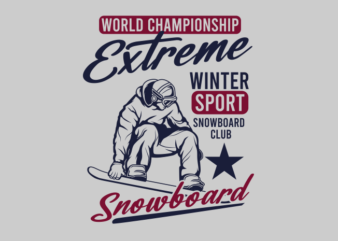 SNOWBOARDING DESIGN