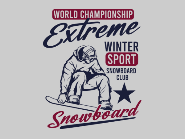 Snowboarding design