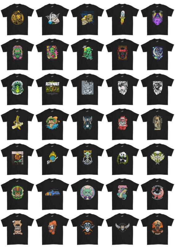 420 DESIGN BUNDLE, ULTIMATE STREETWEAR DESIGN TSHIRT