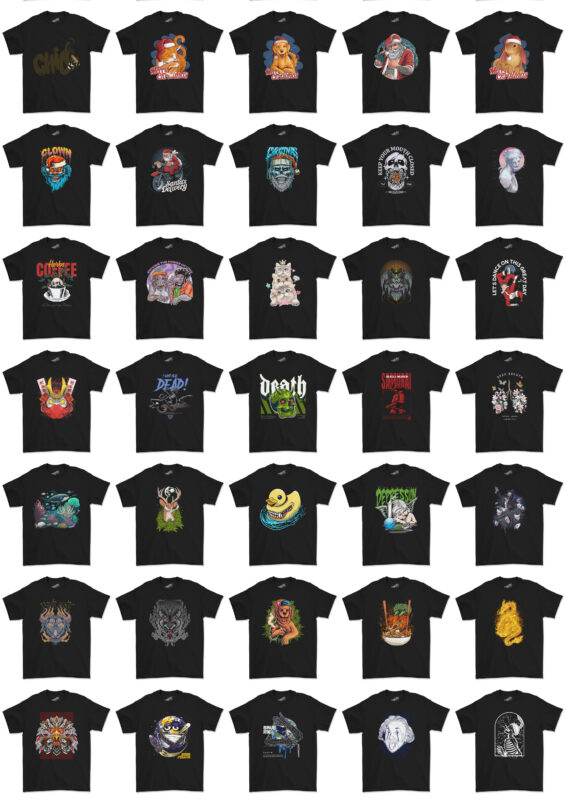 420 DESIGN BUNDLE, ULTIMATE STREETWEAR DESIGN TSHIRT