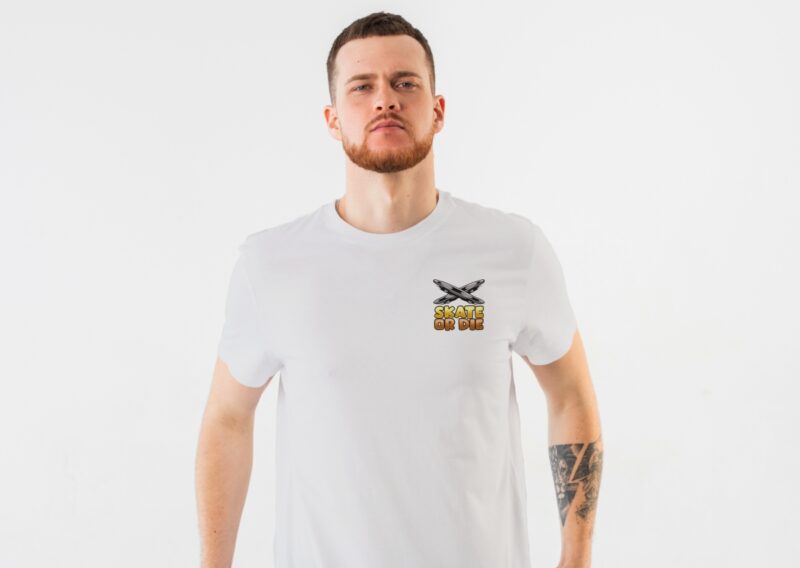 Skate or Die T-shirt Design | Skateboard T shirt Design, Crocodile Playing Skateboarding , Monster Crocodile Illustration PNG – Universtock