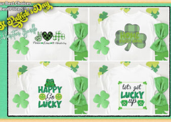 St. Patrick’s Day Sublimation Bundle