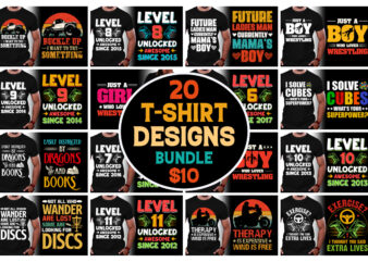 T-Shirt Design Bundle-Trendy Pod Best T-Shirt Design Bundle