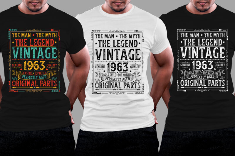 T-Shirt Design Bundle-Trendy Pod Best T-Shirt Design Bundle