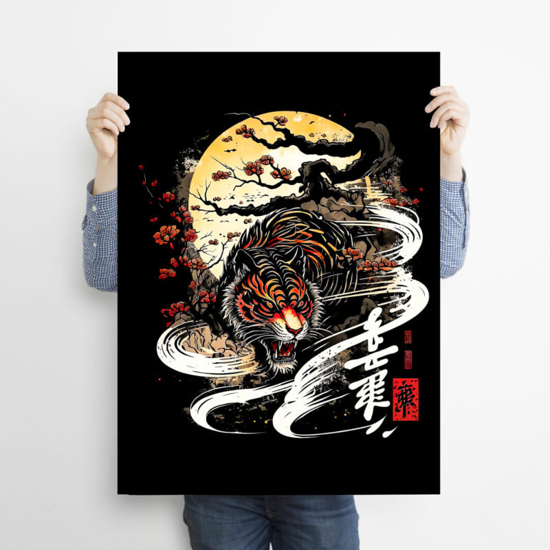 Chinese Tiger Zodiac