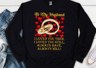 To My Husband Mug, Husband and Wife Gift Romantic Inspirational Valentine_s Day Coffee Mug For Men PL