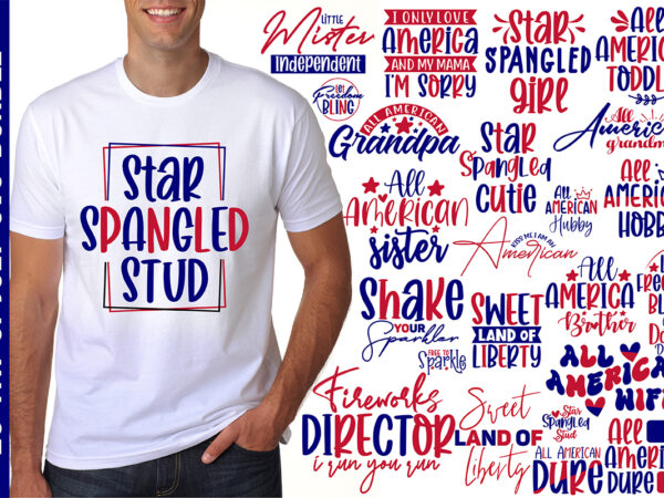 4th of july svg bundle 4th of july svg bundle