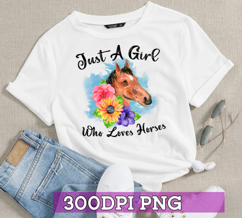 25 Horse PNG T-shirt Designs Bundle For Commercial Use Part 5, Horse T-shirt, Horse png file, Horse digital file, Horse gift, Horse download, Horse design
