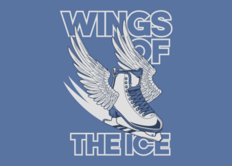 WINGS OF THE ICE