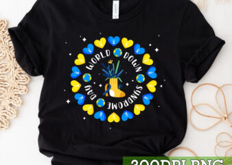 World Down Syndrome Day Awareness Socks 21 March NC 1 t shirt design for sale