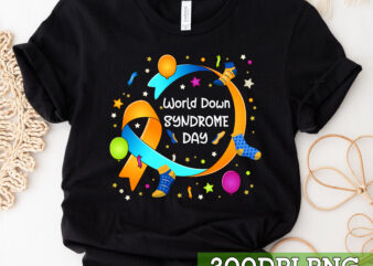 World Down Syndrome Day Awareness Socks 21 March NC 4