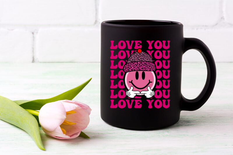 XOXO Love You png, Heart Smiley Face png, Retro Valentine png, Valentine_s day png, Valentines Png, Retro Groovy Sublimation Designs NL 2