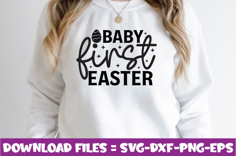Easter SVG Bundle,Easter SVG,Easter T-shirt Bundle,Easter T-shirt