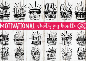 Motivational Quotes SVG Bundle,Svg Bundle, Svg Files For Cricut, Svg Bundles, Svg For Shirts, Mom Svg, Svgs, Svg File, Svg Designs, Sarcastic Svg, Silhouette Cut Files 35 Sarcastic Bundle SVG,