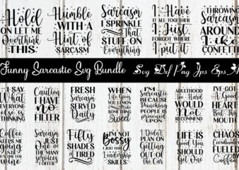 Funny sarcastic svg bundle,Svg Bundle, Svg Files For Cricut, Svg Bundles, Svg For Shirts, Mom Svg, Svgs, Svg File, Svg Designs, Sarcastic Svg, Silhouette Cut Files 35 Sarcastic Bundle SVG,