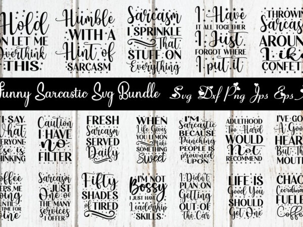 Funny sarcastic svg bundle,svg bundle, svg files for cricut, svg bundles, svg for shirts, mom svg, svgs, svg file, svg designs, sarcastic svg, silhouette cut files 35 sarcastic bundle svg,