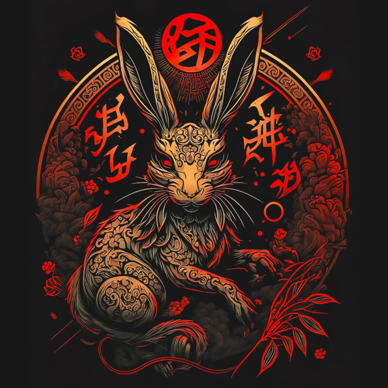 Chinese Rabbit Zodiac – chinese lunar year