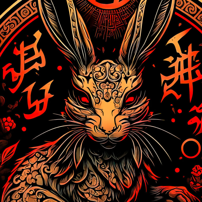 Chinese Rabbit Zodiac – chinese lunar year