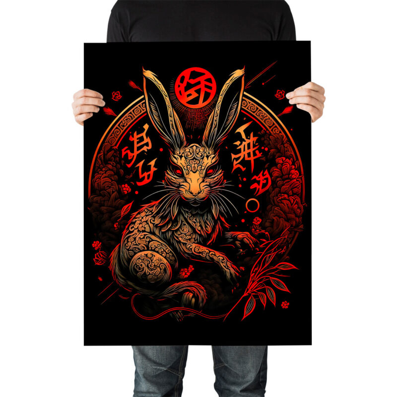 Chinese Rabbit Zodiac – chinese lunar year