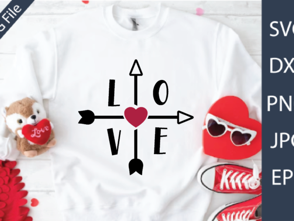 Love valentine’s day teacher svg t shirt vector graphic Love valentine’s day teacher svg t shirt vector graphic