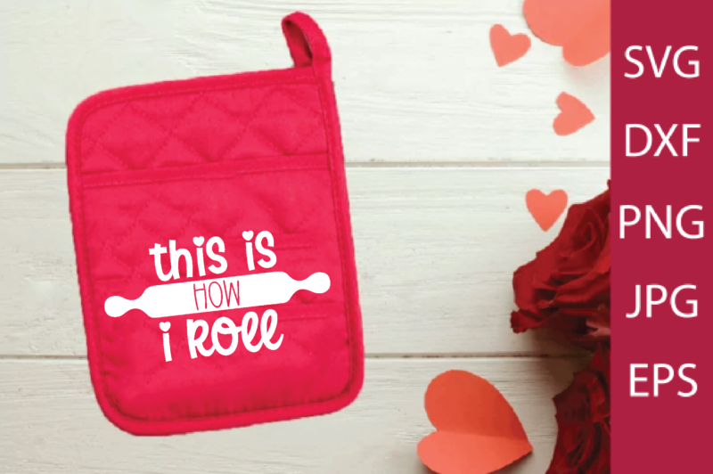 Valentine’s Day Pot Holder Bundle