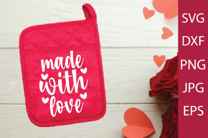 Valentine’s Day Pot Holder Bundle