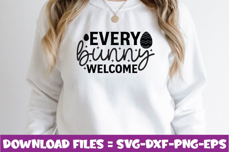 Easter SVG Bundle,Easter SVG,Easter T-shirt Bundle,Easter T-shirt