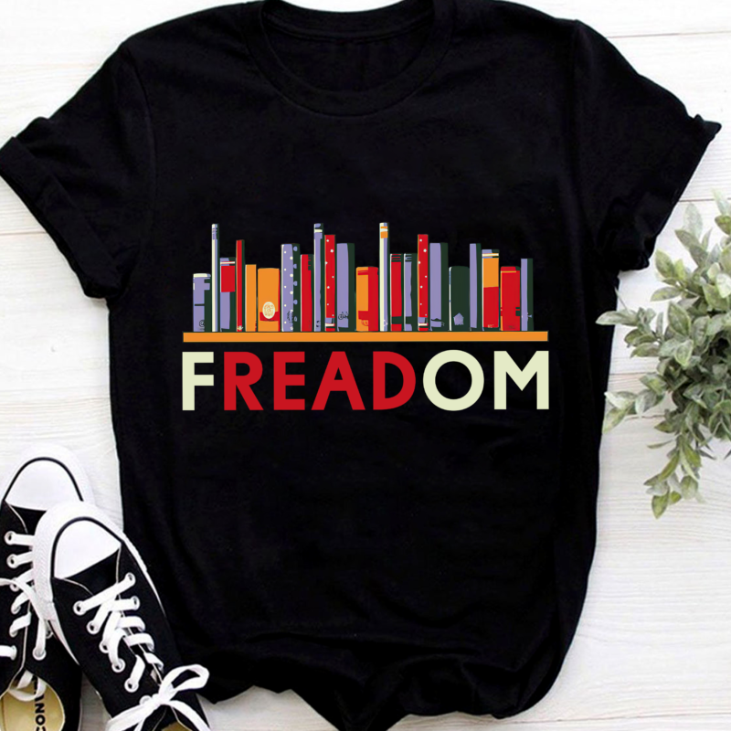 25 Book PNG T-shirt Designs Bundle For Commercial Use Part 2, Book T-shirt, Book png file, Book digital file, Book gift, Book download, Book design