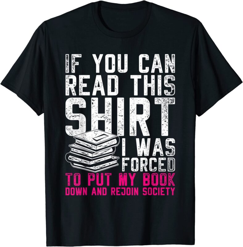 25 Book PNG T-shirt Designs Bundle For Commercial Use Part 4, Book T-shirt, Book png file, Book digital file, Book gift, Book download, Book design