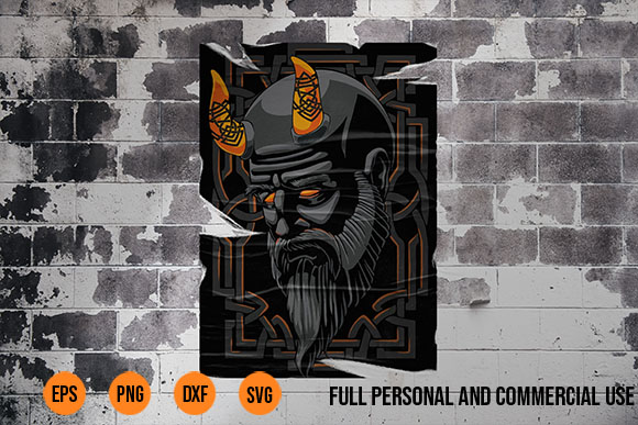 god of war ragnarok vector images fan art Poster Shirt Design Art Kratos Atreus png For Sale