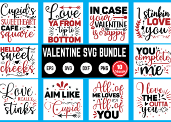 valentine svg bundle 10 design svg, valentines day svg, valentine svg, valentines svg, happy valentines day, svg files, craft supplies tools, valentine svg, dxf, valentine svg file, for cricut, couple,