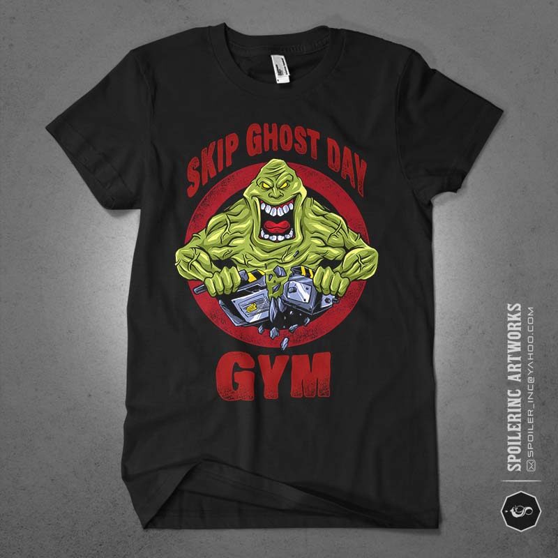 slimer gym