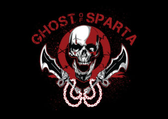 ghost of sparta