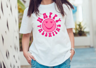 happy valentine t shirt design