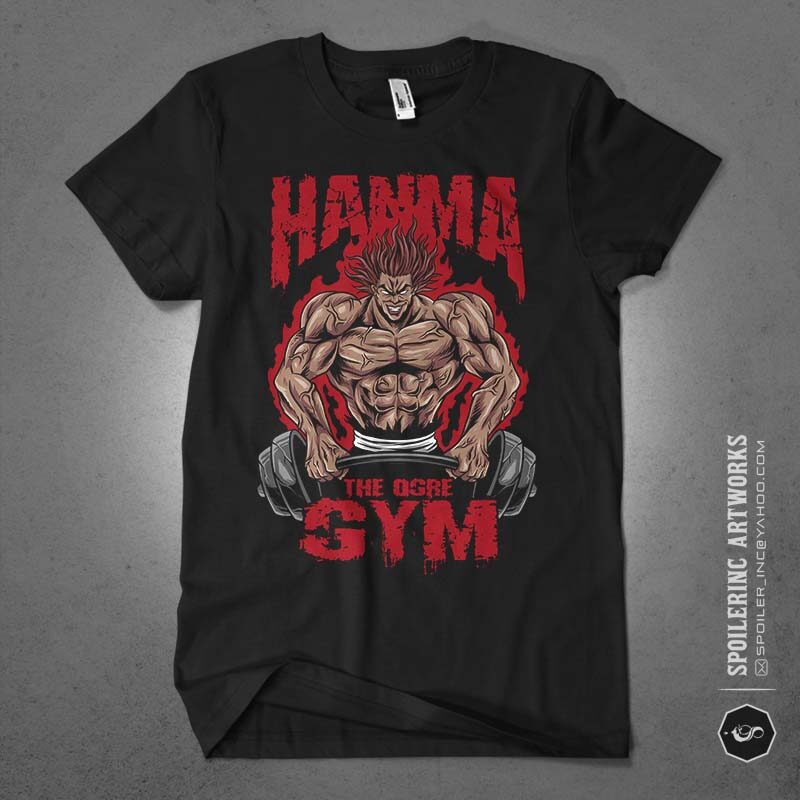 ogre gym