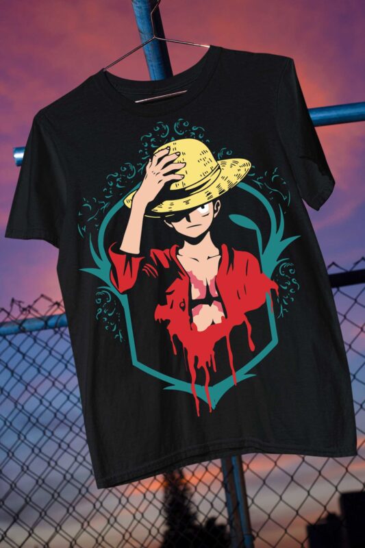 Fan Art Anime Manga Otaku Kawaii Print on Demand Bundle V.2 2023