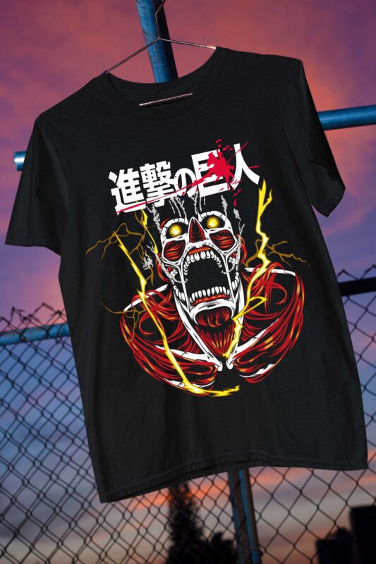 Anime Manga Fighter Otaku Tokyo Style FanArt Streetwear. T-Shirt