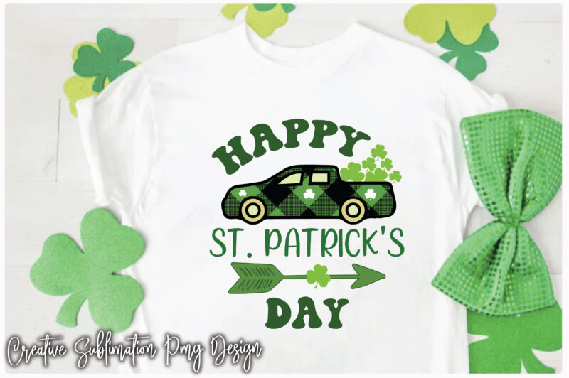 St.Patrick’sDay Sublimation Bundle-5