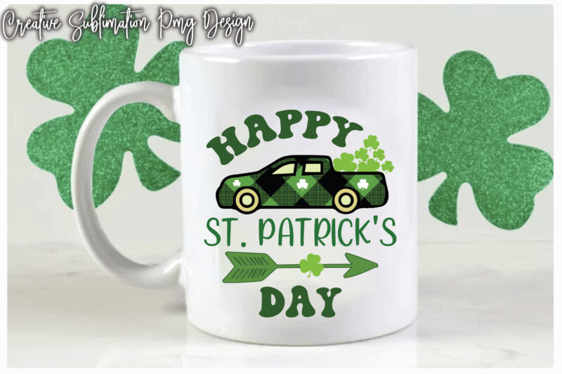 St.Patrick’sDay Sublimation Bundle-5