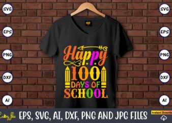 Happy 100 Days of School,100 days of school svg,100 Days of School SVG, 100th Day of School svg, 100 Days , Unicorn svg, Magical svg, Teacher svg, School svg, School