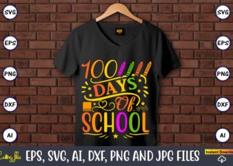 100 Days of School,100 days of school svg,100 Days of School SVG, 100th Day of School svg, 100 Days , Unicorn svg, Magical svg, Teacher svg, School svg, School Shirt,I