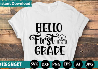 HELLO FOURTH GRADE T-shirt Design,HAPPY FIRST DAY OF SCHOOL T-shirt Design,CALCULATION OF TINY HUMANS T-shirt Design,Teacher Svg Bundle,SVGs,quotes-and-sayings,food-drink,print-cut,mini-bundles,on-sale Teacher Quote Svg, Teacher Svg, School Svg, Teacher Life Svg, Back to