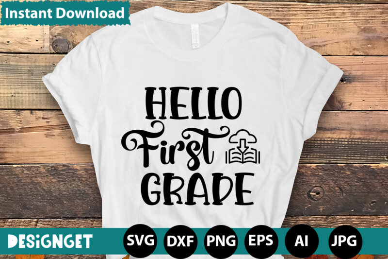 HELLO FOURTH GRADE T-shirt Design,HAPPY FIRST DAY OF SCHOOL T-shirt Design,CALCULATION OF TINY HUMANS T-shirt Design,Teacher Svg Bundle,SVGs,quotes-and-sayings,food-drink,print-cut,mini-bundles,on-sale Teacher Quote Svg, Teacher Svg, School Svg, Teacher Life Svg, Back to